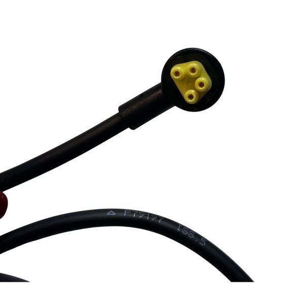 614692 Permobil PJSM Control Panel R-Net Cable 1.5M 90° Angle Wheelchair Use - Picture 3 of 4